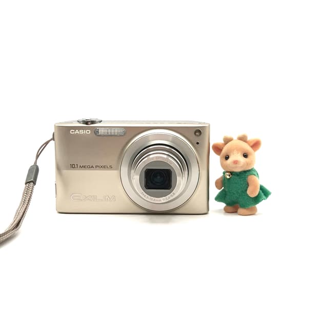 카시오 엑슬림 EX-Z200 골드 ✨ 고급스러운 골드 컬러 감성