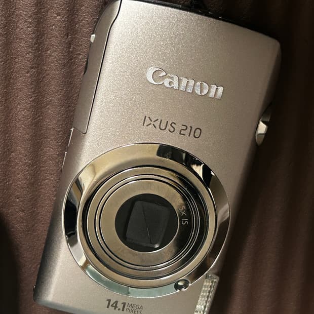 풀박스) 캐논 익서스 210 ixus 210