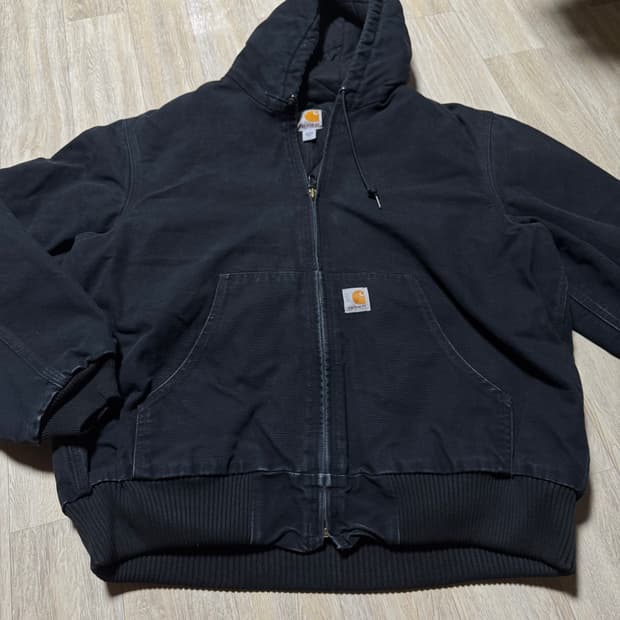 USA 칼하트 j140 액티브 자켓 L