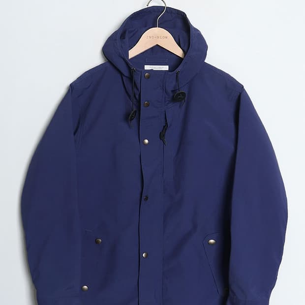 JOURNAL STANDARD Mountain Parka