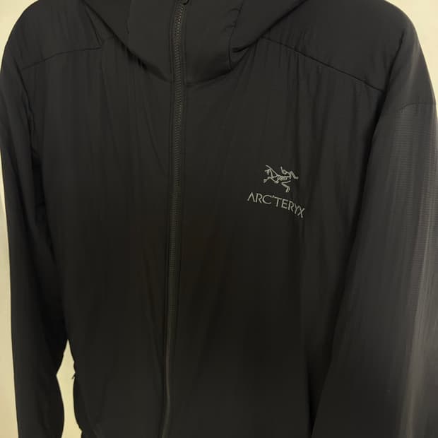 급처 아크테릭스 아톰LT 후디 XL