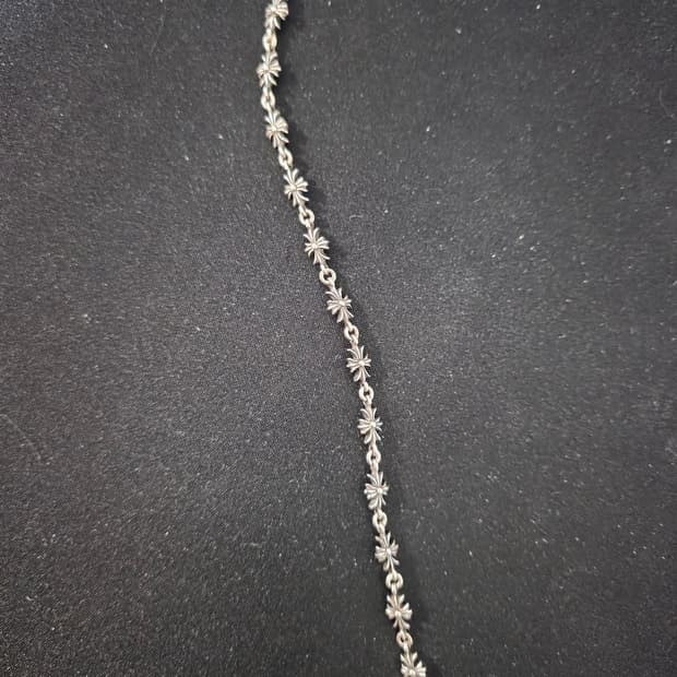 크롬하츠 타이니 e ch 팔찌12링크(구형)