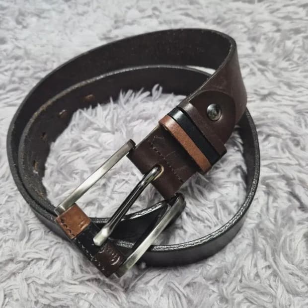 폴스미스 남서 벨효 모뎰 벨트