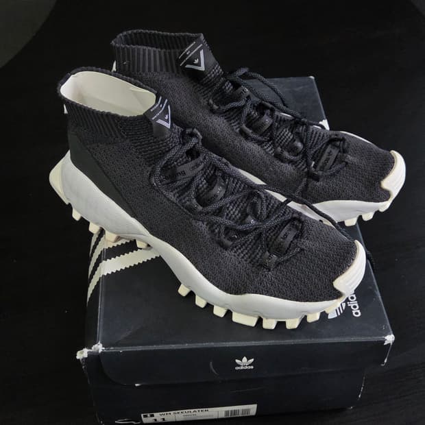 White Mountaineering X Adidas Seeulater