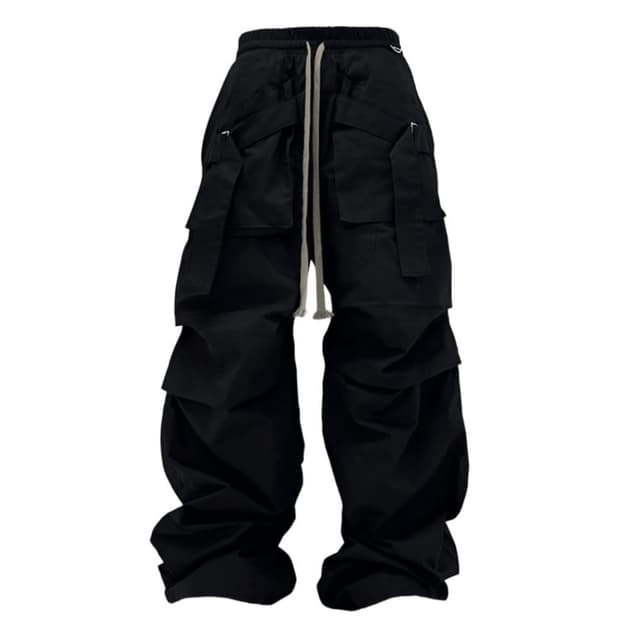 wapworks w047 세이프티 카고팬츠 구버전