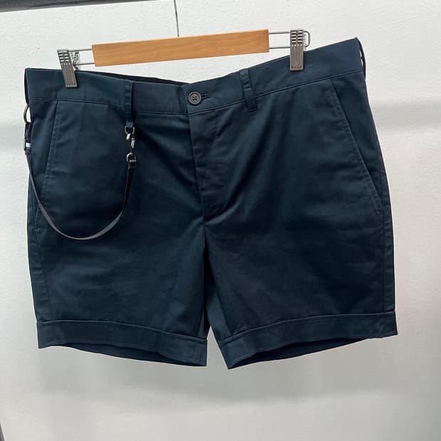 33) 프라다 테크니컬 쇼츠 