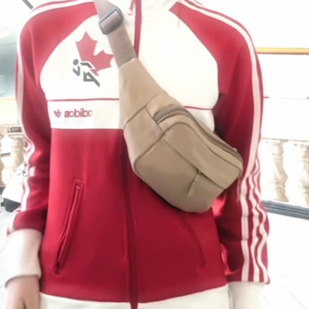 캐나다 져지 저지 트랙탑