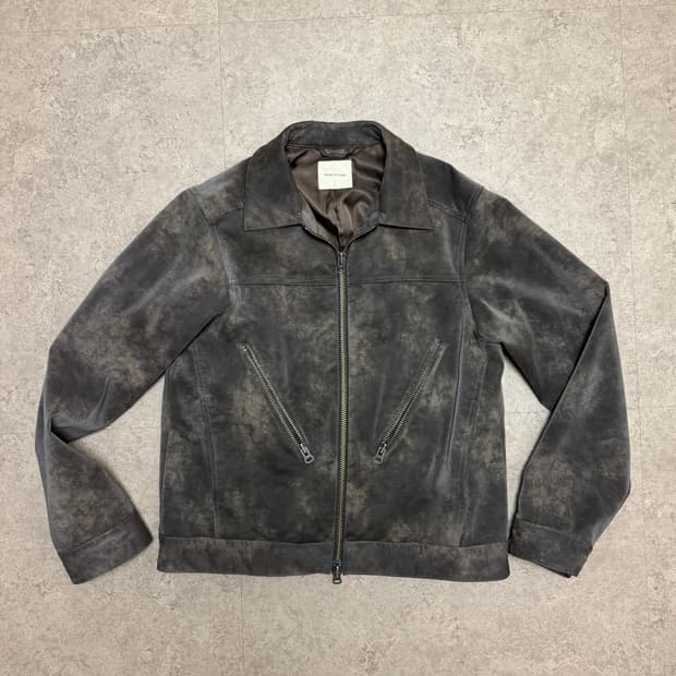 [FREAK’S STORE] 일본 편집숍  레더 자켓