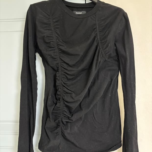 다이애그날 롱슬리브