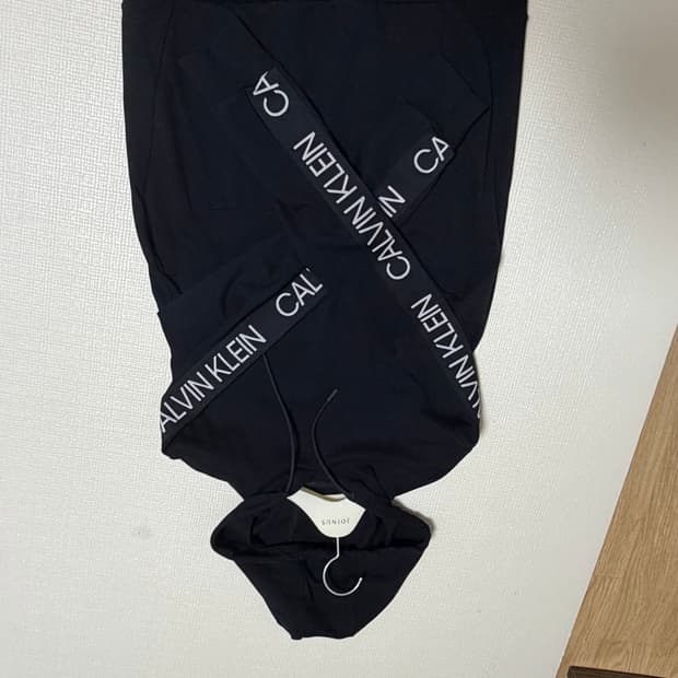 켈빈클라인 후드티