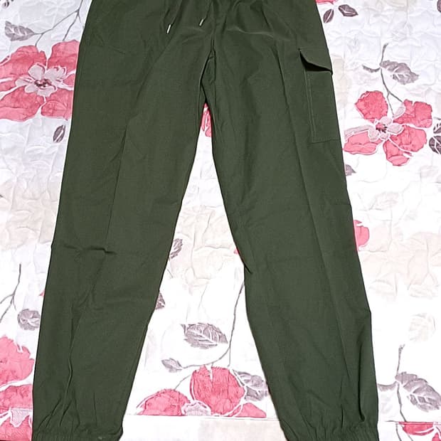 르까프 미사용 얇은여름조거팬츠 L 기장103