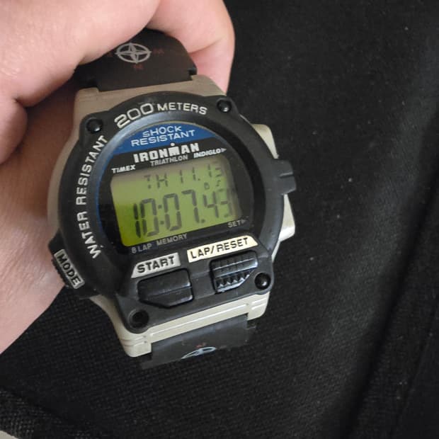 타이맥스 빈티지 시계