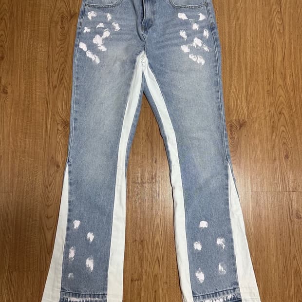 갤뎁 스타일 플레어진