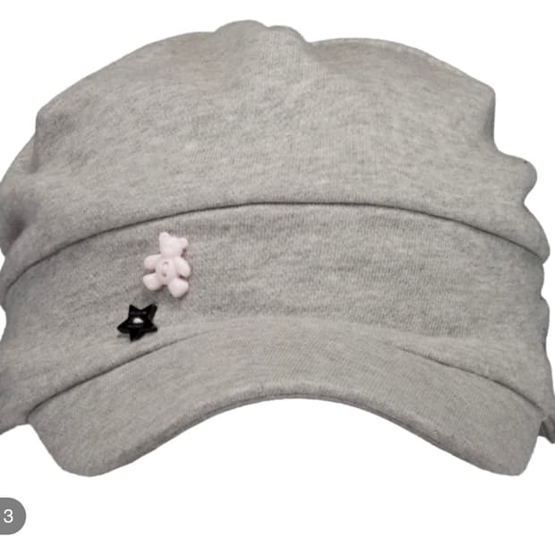 샬롬클럽 SHY HAT