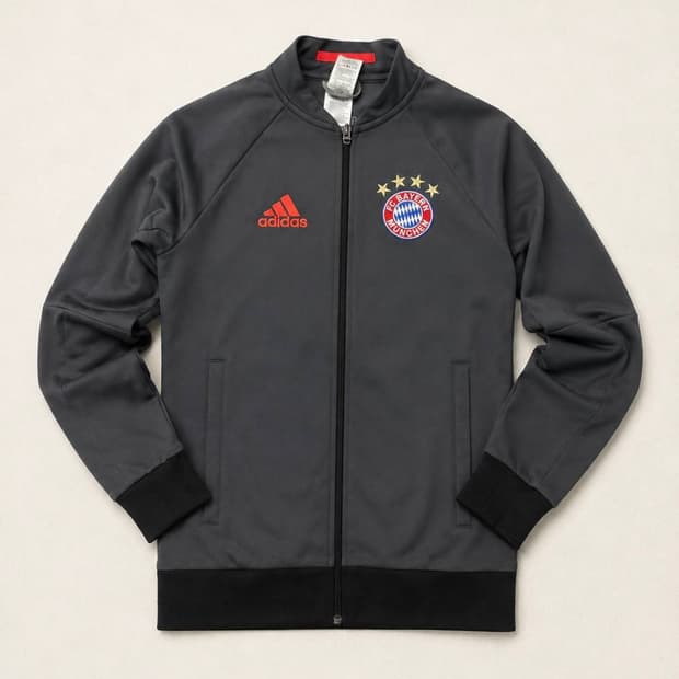 Adidas 바이에른 뮌헨 트랙탑 져지