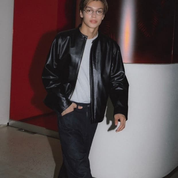 Shirter 가죽자켓