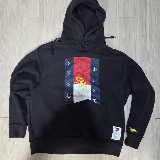 [정품] 타미힐피거XMYne(미하하 야스히로) 후드