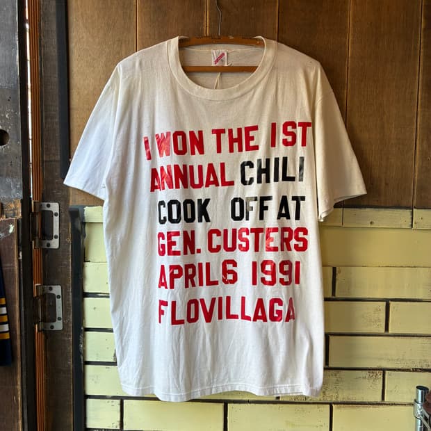 90’s Jerzees Event Tee Made in USA