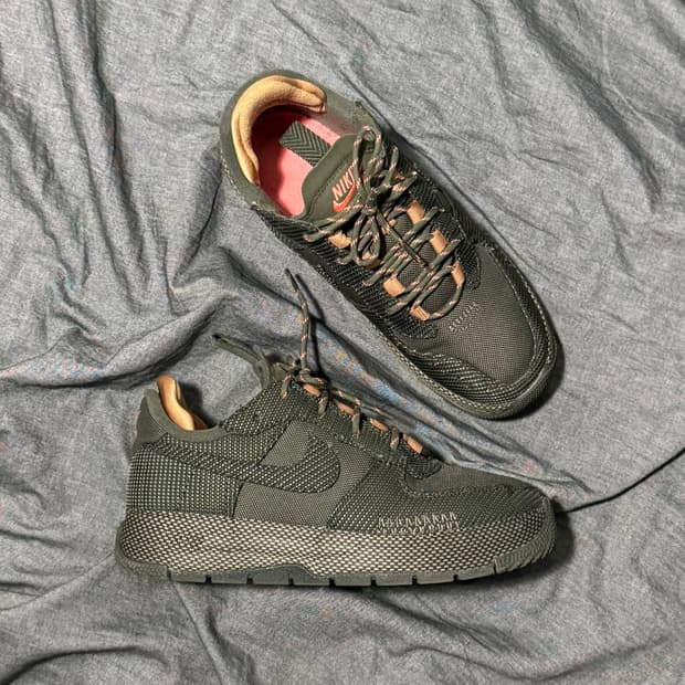 Womens Air Force 1 Wild