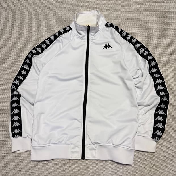 카파 사이드라인 멀티로고 트랙탑