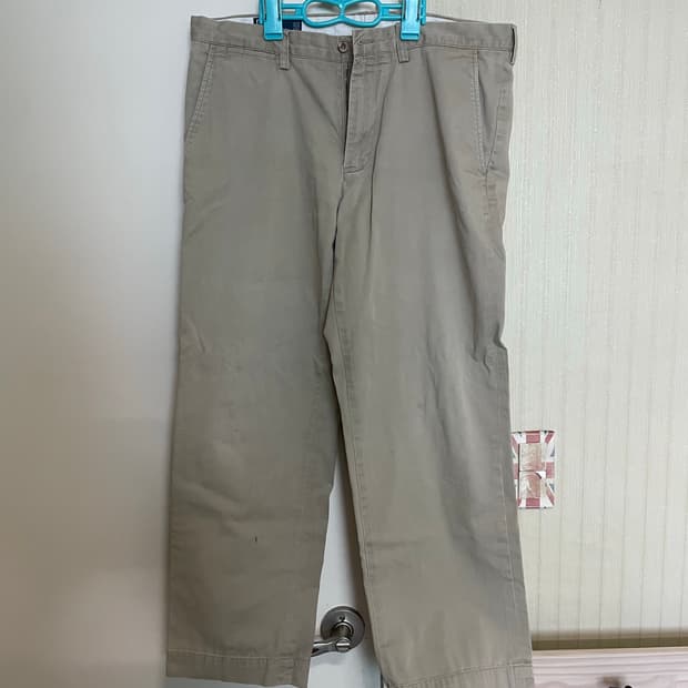 폴로 치노팬츠 34*30