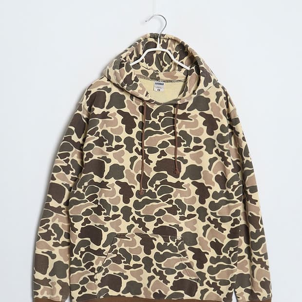 LIFEMAX DuckCamo Sweat Hoodie