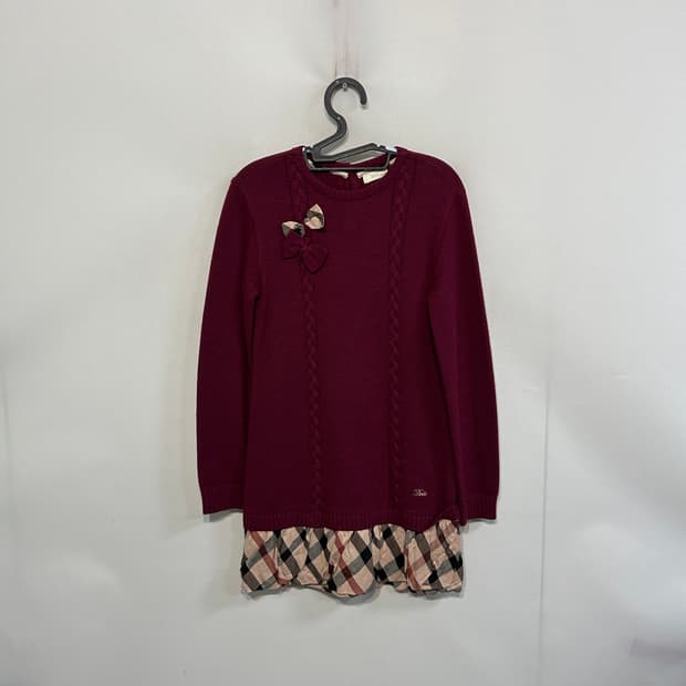 닥스 키즈 울 원피스 165 