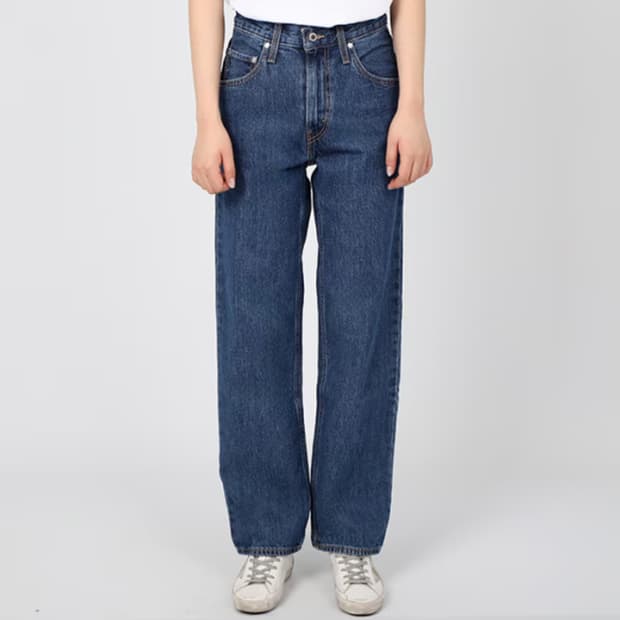 Levis Silver Tab 94 배기 진(여성)