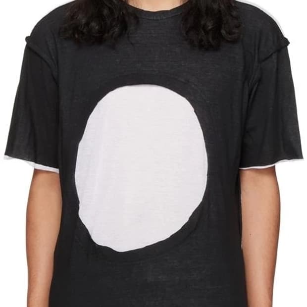 1) edward cuming ssense 익스클루시브 반팔