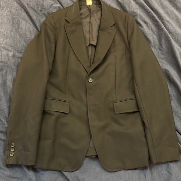 꼼데가르송 셔츠 블레이져 M사이즈