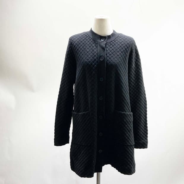 코스 COS 정품 여성롱가디건 90 