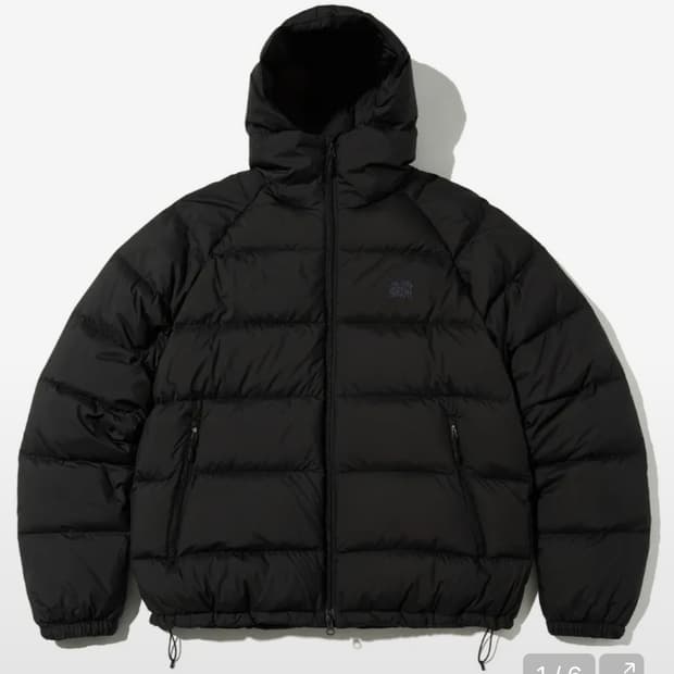 브라운브레스 패딩 L사이즈