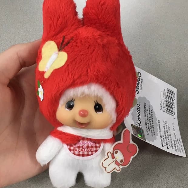 마이멜로디 치무탄 몬치치