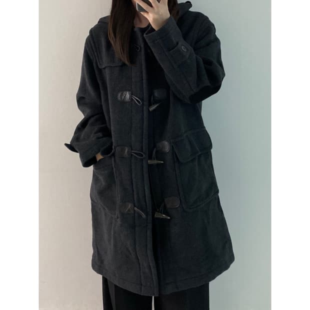 빈폴 떡볶이코트