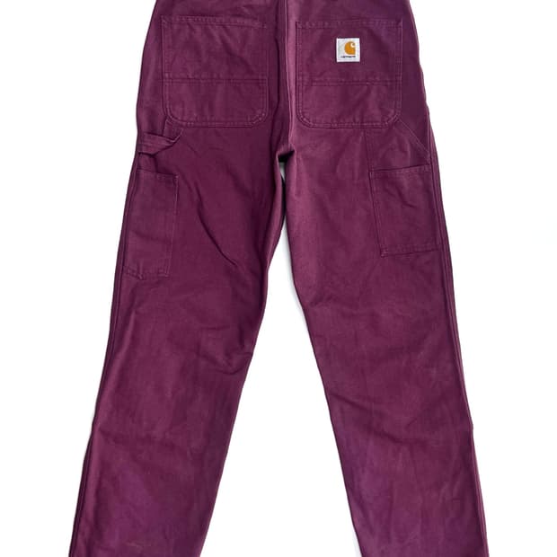 칼하트 WIP 더블 니 30x32