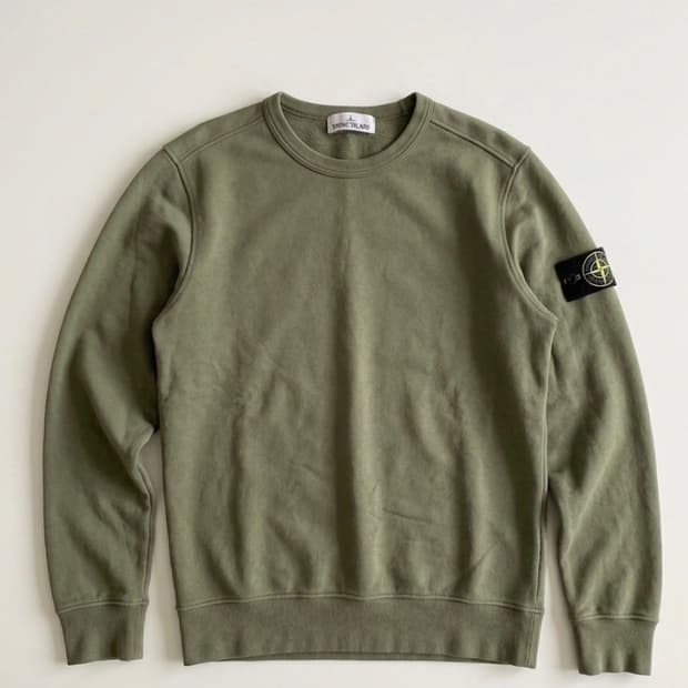 스톤아일랜드 맨투맨 S