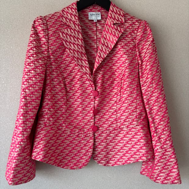Armani collezioni 알마니 꼴레지오니 자켓 40사이즈