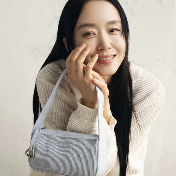 조셉앤스테이시 실버 토트백 숄더백 가방 크로스백 호보백