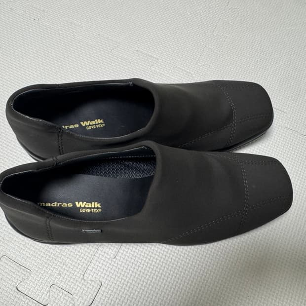 일본 마드라스 워크 고어텍스