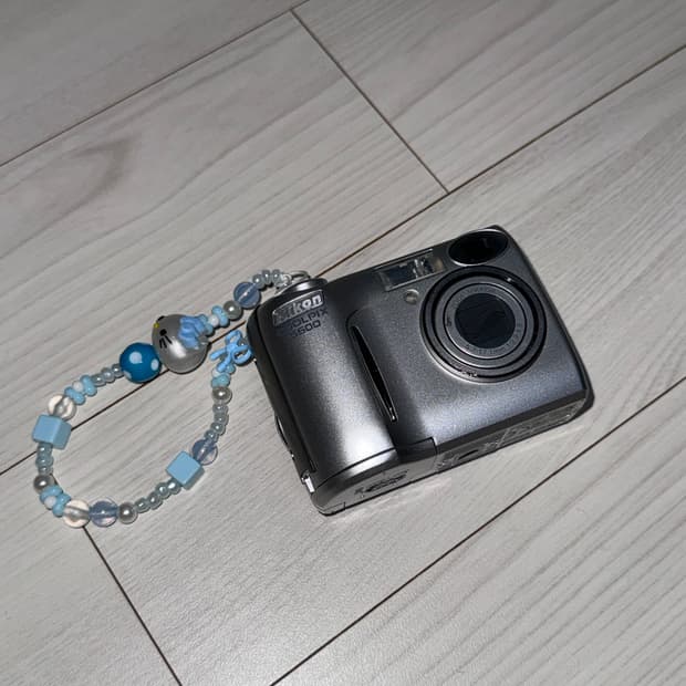 Nikon coolpix 5600