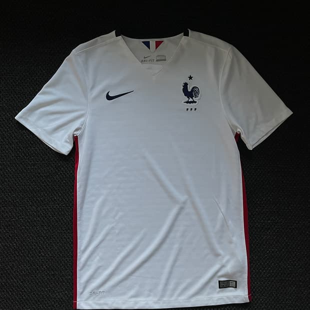 나이키 프랑스 축구 국가대표 유니폼