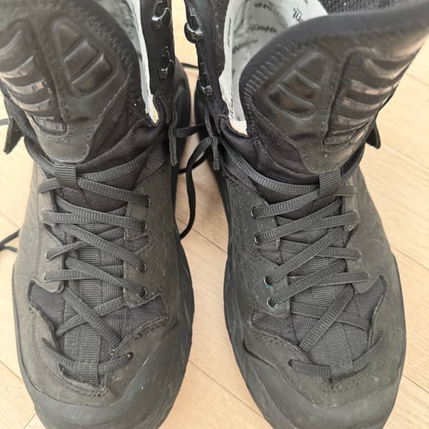 호카오네오네 토르 하이 2 블랙 260