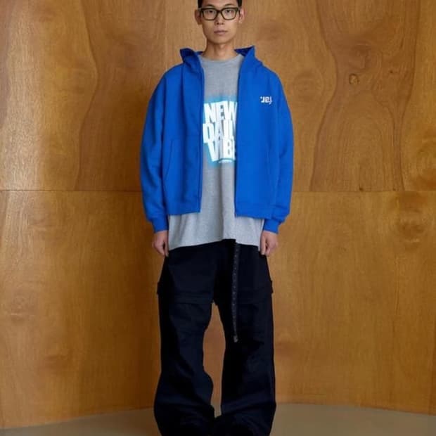 파프롬왓 코튼 와이드 팬츠