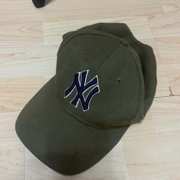 양키스 모자