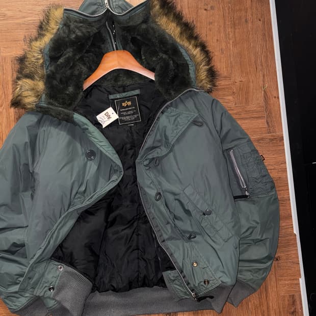 알파인더스트리 N3B