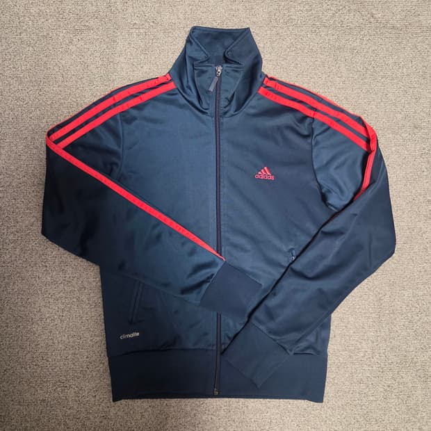 Adidas 아디다스 트랙탑 자켓 져지 S