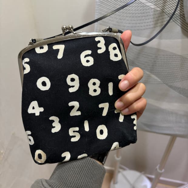 소우소우 미니백