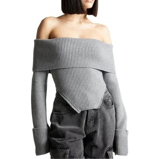 MANIERE DE VOIR (44~55) 오픈숄더