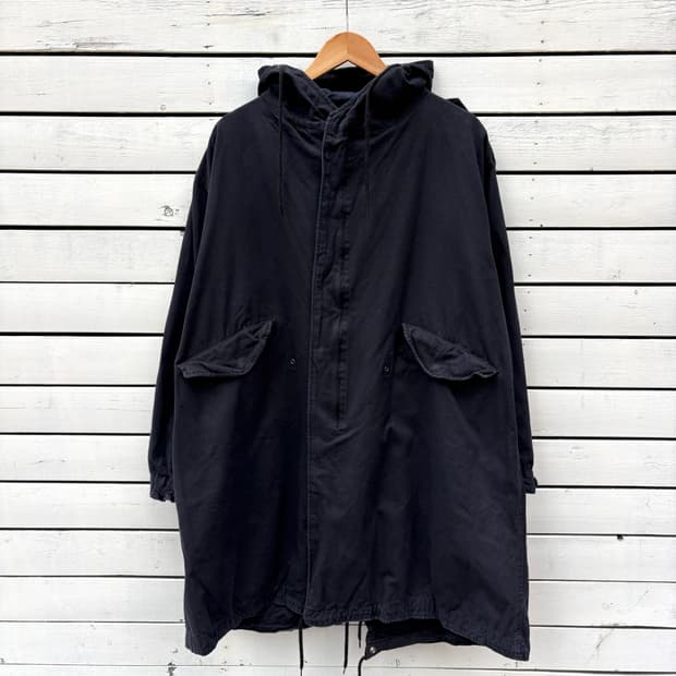 Cab clothing 캡클로딩 M51 피쉬테일 파카 야상 자켓