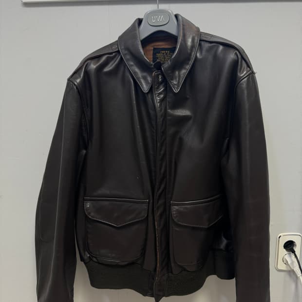 빈티지 아비렉스 A2 자켓